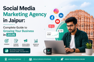 Social Media Marketing Agency in Jaipur: