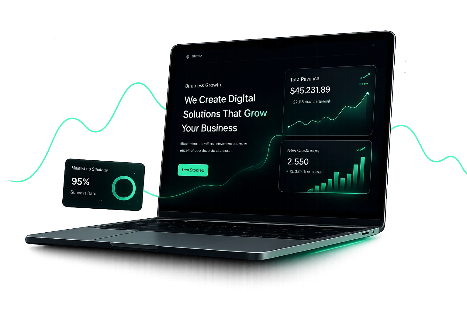 Digital Marketing Agency, SEO, Google Ads, Web design