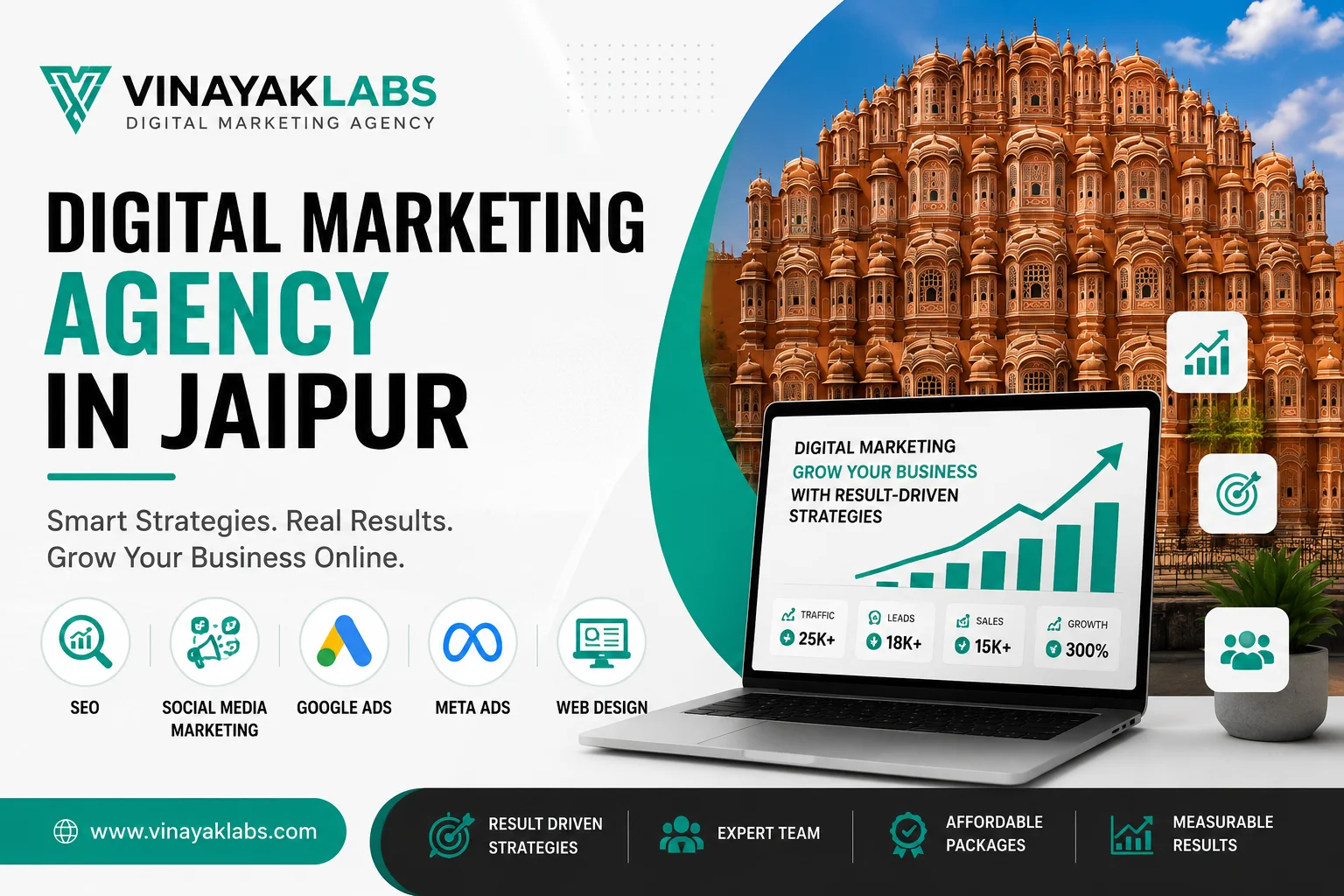 Digital marketing agency in jaipur